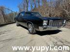 1971 Chevrolet Monte Carlo Black 350sbc Automatic