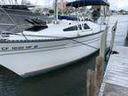 1983 Lancer Boats Power Sailer