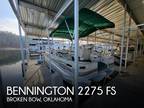 2000 Bennington 2275 FS Boat for Sale
