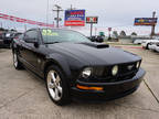 2009 Ford Mustang Black, 163K miles