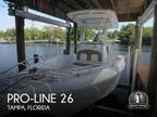 2017 Pro-Line 26 Super Sport Boat for Sale