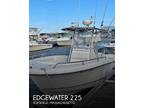 2002 Edgewater 225CC Boat for Sale