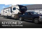 2018 Keystone Montana Keystone 375 FL