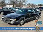 1991 Cadillac De Ville 2D Coupe