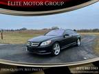 2011 Mercedes-Benz CL-Class CL 550 4MATIC AWD 2dr Coupe