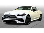 2024New Mercedes-Benz New CLENew4MATIC Coupe