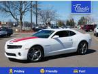 2013 Chevrolet Camaro White, 33K miles