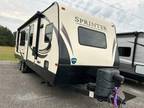 2018 Keystone Rv Sprinter Campfire Edition 29FK