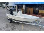 2024 Salty Boats PALMETTO 1701 CC