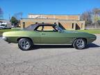 1969 Pontiac Firebird CONVERTIBLE