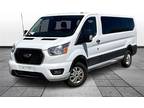 2021 Ford Transit-350 XLT