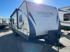 2018 Keystone Rv Sprinter Campfire Edition 25RK