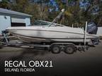 2020 Regal 21 OBX Boat for Sale