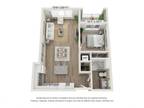 Osprey Park 62+ Apartments & Cottages - 1D