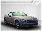 2017 Fiat 124 Spider Abarth