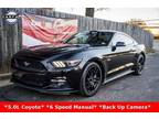 2016 Ford Mustang GT Coupe 2D
