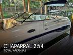 2004 Chaparral Sunesta 254 Boat for Sale