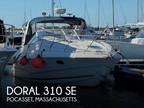 2002 Doral 310 SE Boat for Sale