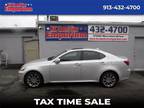 2007 Lexus IS Base 4dr All-Wheel Drive Sedan