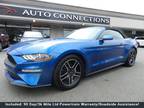 2018 Ford Mustang Eco Boost Premium Convertible CONVERTIBLE 2-DR