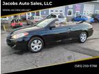 2004 Toyota Camry Solara SLE V6 2dr Convertible