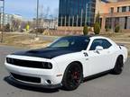 2018 Dodge Challenger R/T Scat Pack Coupe 2D