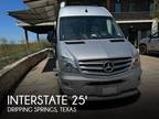 2018 Airstream Interstate GRAND TOUR EXT 3500