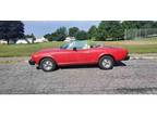 1979 Fiat 2000 Convertible for sale