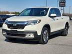 2017 Honda Ridgeline RTL-E