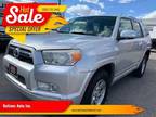 2013 Toyota 4Runner SR5 Sport Utility 4D