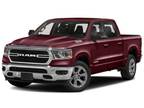 2021 RAM 1500 Big Horn Quad Cab 4x2 6&apos;4&apos; Box