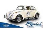 1973 Volkswagen Beetle