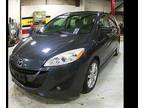 2012 Mazda Mazda5 Grand Touring Minivan 4D