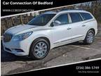 2017 Buick Enclave Premium Sport Utility 4D