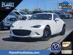 2022 Mazda Miata RF Grand Touring