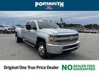 2016 Chevrolet Silverado 3500HD WT