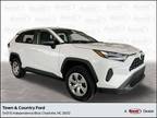 2023 Toyota RAV4 LE 4dr Front-Wheel Drive