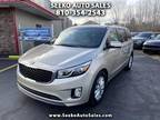 2016 Kia Sedona EX