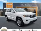 2022 Jeep Grand Cherokee WK Laredo X