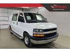 2021 Chevrolet Express Cargo Van Work Van