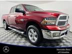 2017 RAM 1500 SLT 4x4 Crew Cab 6.3 ft. box 149 in. WB