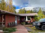 Home For Sale In Cooper Landing, Alaska