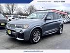 2017 BMW X3 xDrive28i Sport Utility 4D