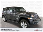 2020 Jeep Wrangler Unlimited Sport 4dr 4x4