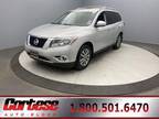 2016 Nissan Pathfinder SL