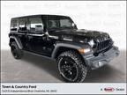 2020 Jeep Wrangler Unlimited Sport 4dr 4x4