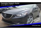 2016 Mazda Mazda6 i Touring Sedan 4D