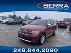 2013 Dodge Durango Citadel