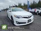 2012 Toyota Camry L 4dr Sedan