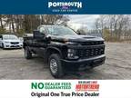 2021 Chevrolet Silverado 3500HD WT